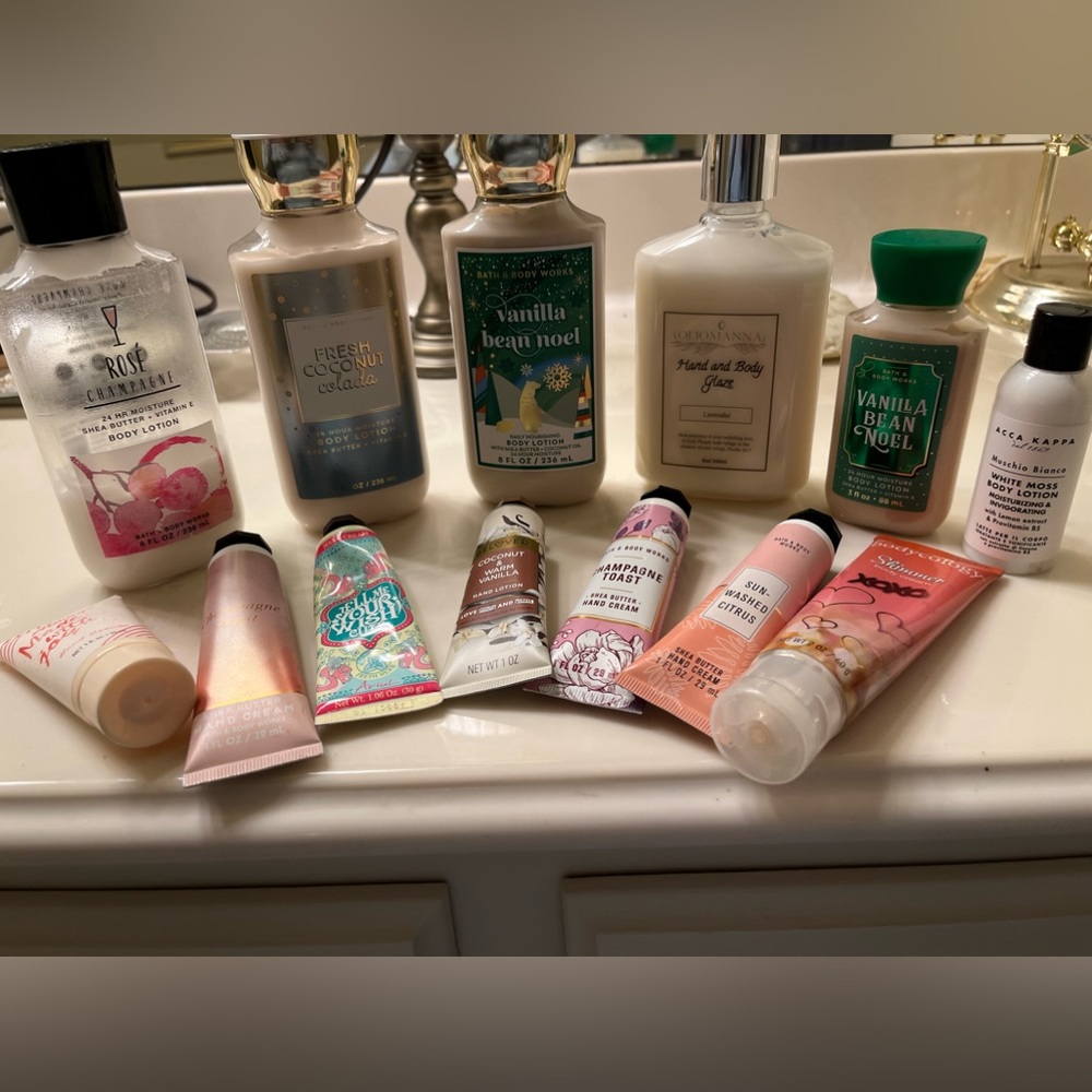Lotion Lot